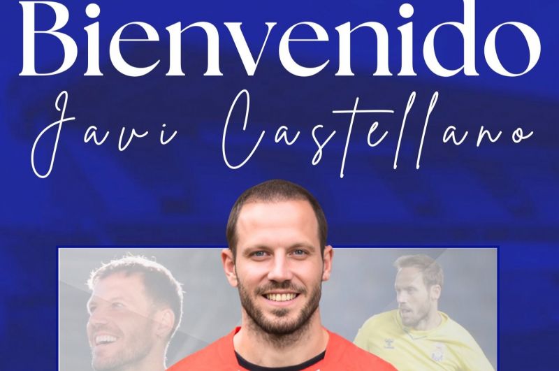 Javi Castellano arregla su situación y ya es jugador del Recreativo