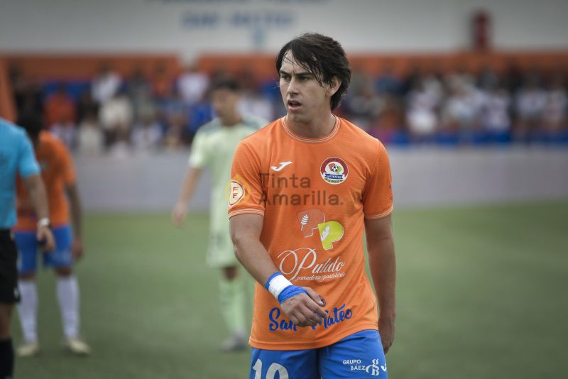 1-0: El San Mateo reanuda su escalada en la tabla