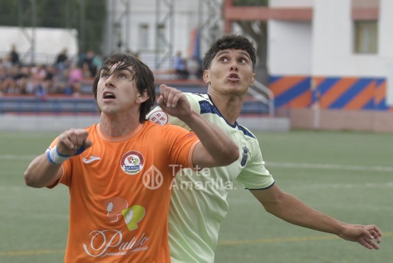 Javi Martínez regresa a la UD a través de Las Palmas Atlético