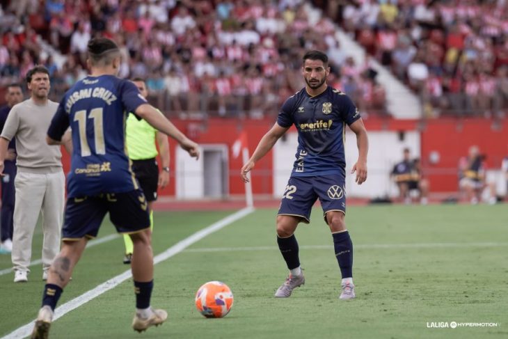 Mellot habla de Las Palmas