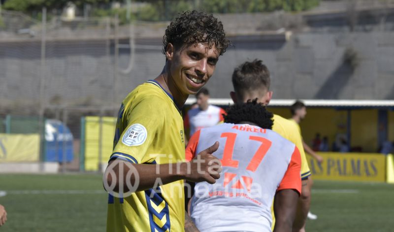 Jerobe Cáceres, el heredero luchador que cambió el rumbo en el Juan Guedes