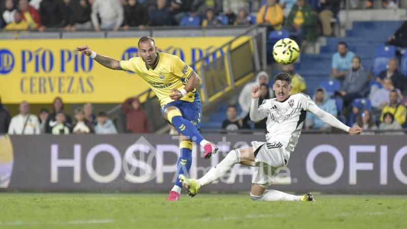 El primer centelleo del nuevo Jesé Rodríguez