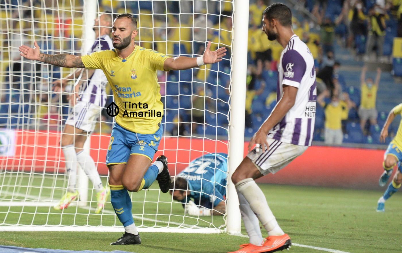 La UD quiere prolongar la pesadilla del Valladolid en la isla que dura 45 años