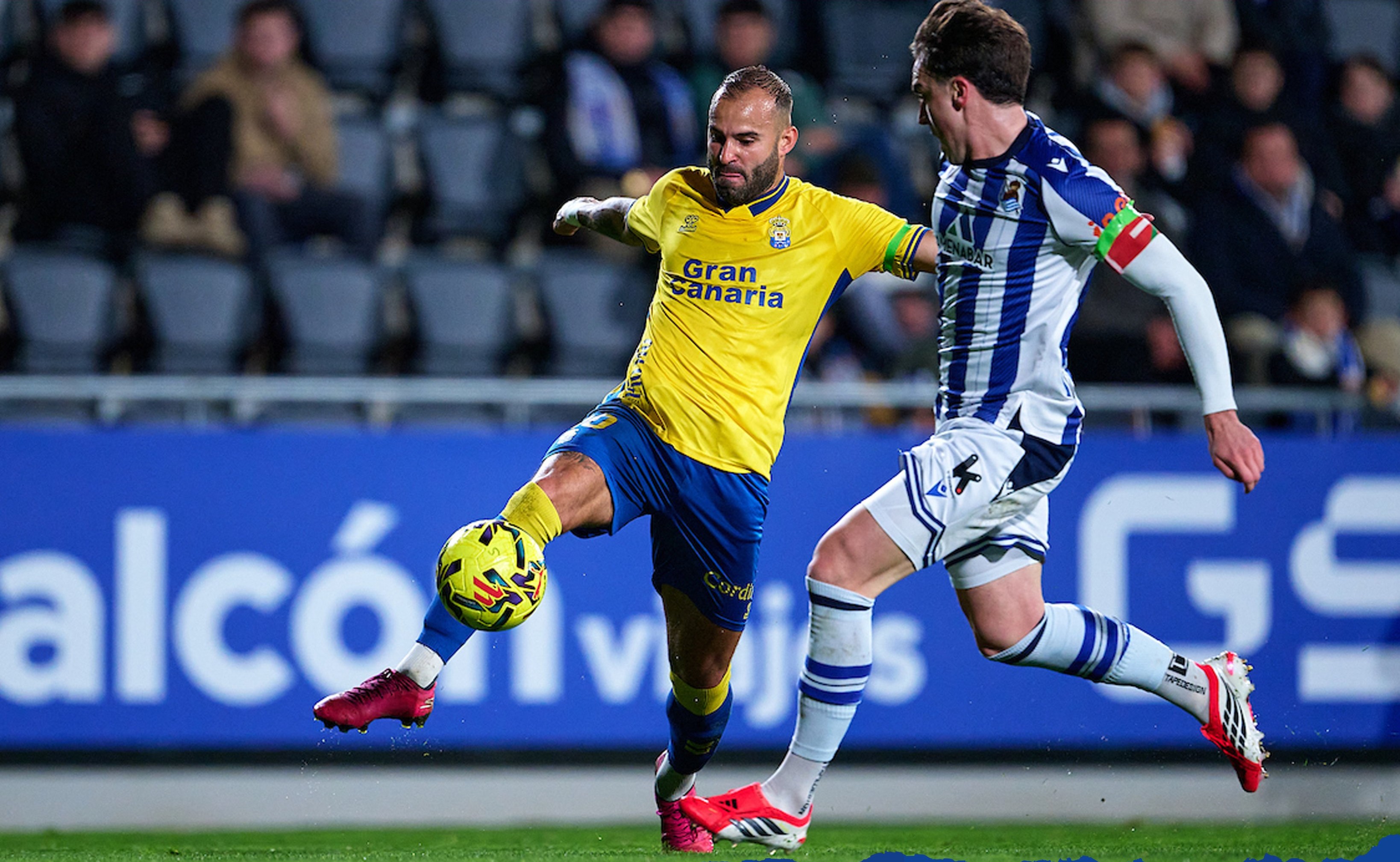 "Arriesgamos mucho en la salida y el error nos puede pasar"