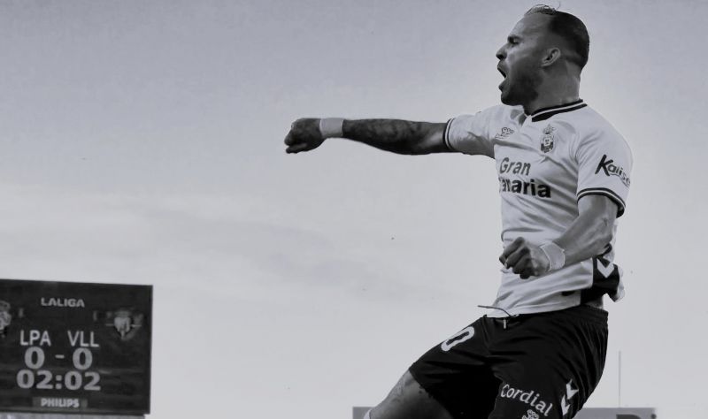 "El mejor equipo es la UD Las Palmas y el mejor jugador soy yo"