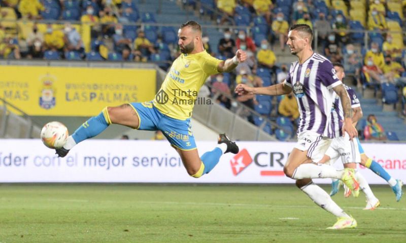 El Valladolid solo ganó un partido en sus 23 visitas a la UD