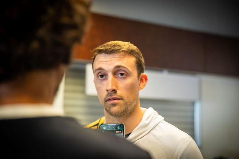 "La plantilla del Gran Canaria está llena de talento"