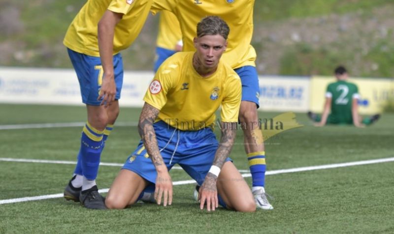 El US Yaiza incorpora a Jordan y Joel Domínguez a su proyecto de Segunda RFEF