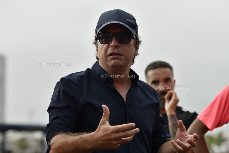 El ciclo técnico de Jorge Muñoz en el Arucas duró 6 partidos