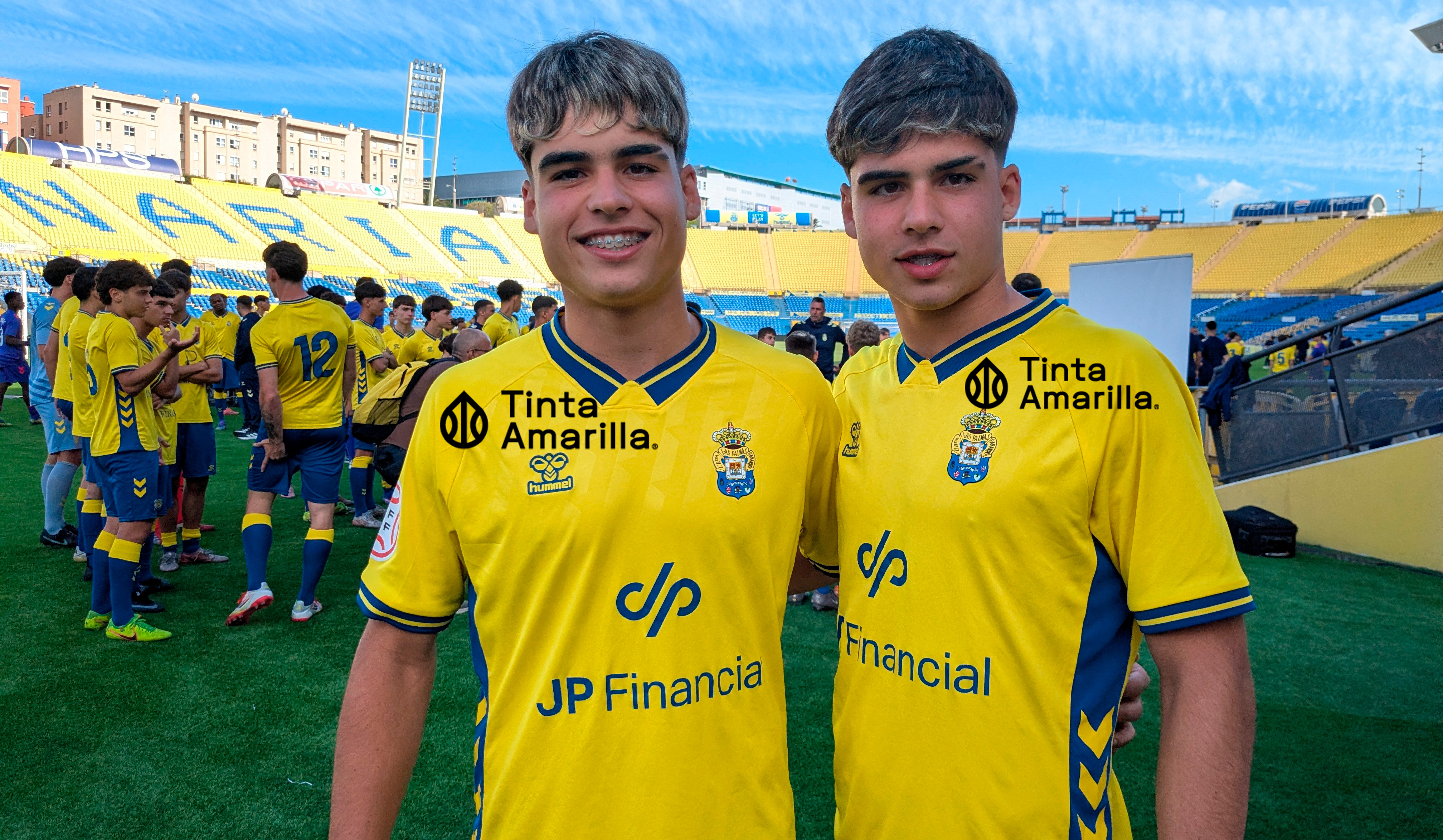 El posible debut de Rafa Cruz, tras las marcas históricas de Omar y Pedri