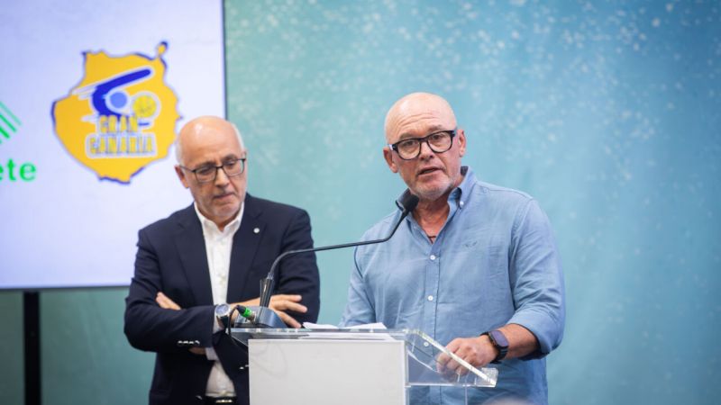El primer mensaje de José Miguel Álamo: "Lo vamos a conseguir"