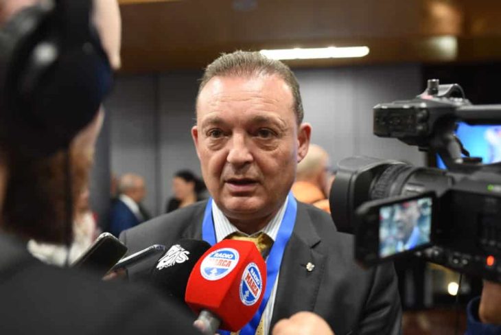 Garrido defiende el fichaje de Maikel Mesa 