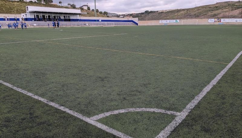 El Tamaraceite cede en la recta final ante el Sevilla Atco. (0-1)