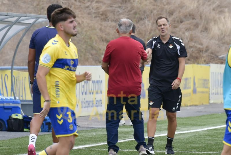 "Nos faltó acierto, porque hicimos muchas cosas para no perder"