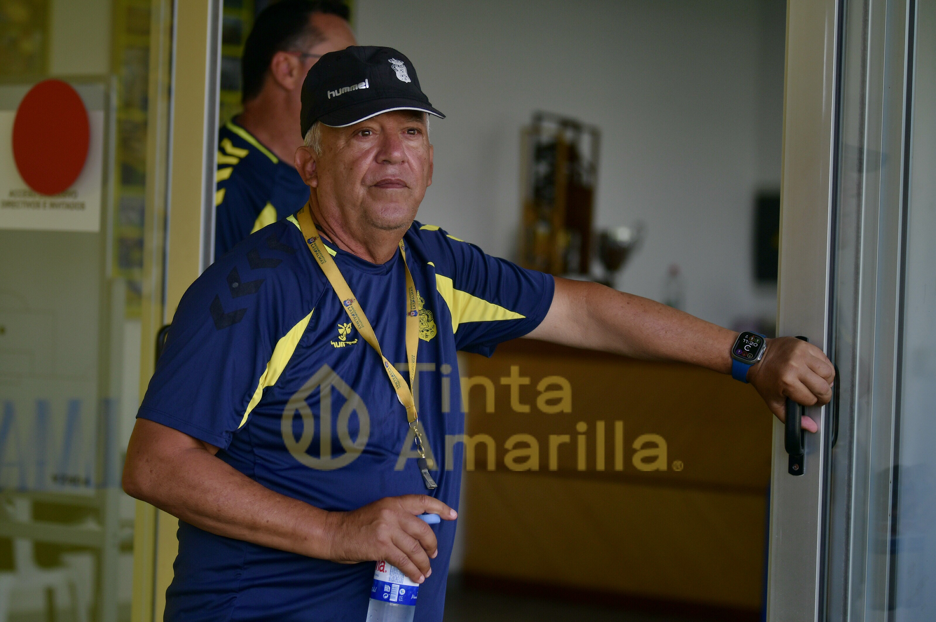"No ha sido fácil jugar dos partidos como visitante después de la primera derrota"