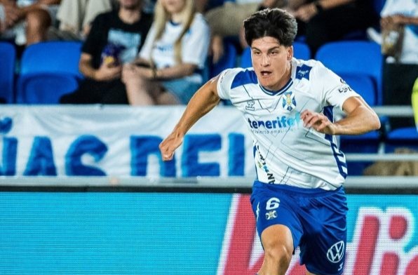 0-1: El Tenerife da otro disgusto a 12.799 seguidores en el HRL