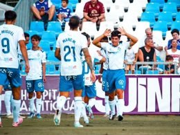 0-2: El Tenerife se estrena con victoria en Guadalajara