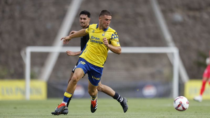 Juanma siente la confianza de Carrión y "me veo titular"