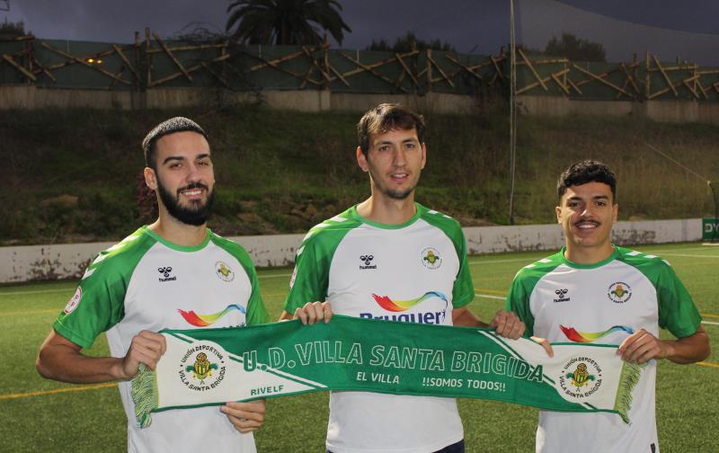 El satauteño Juanma Pérez regresa al Villa