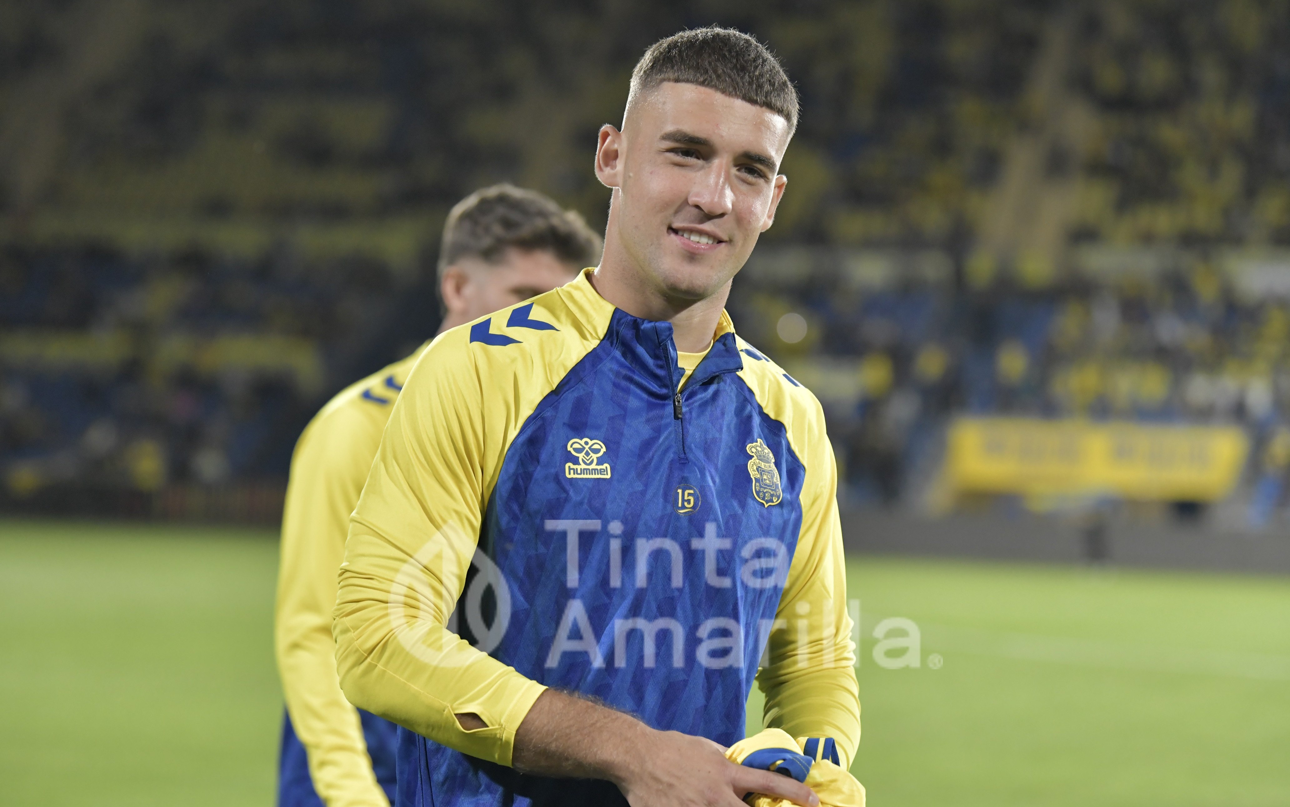 Juanma Herzog tiene nueva cita con La Rojita sub21