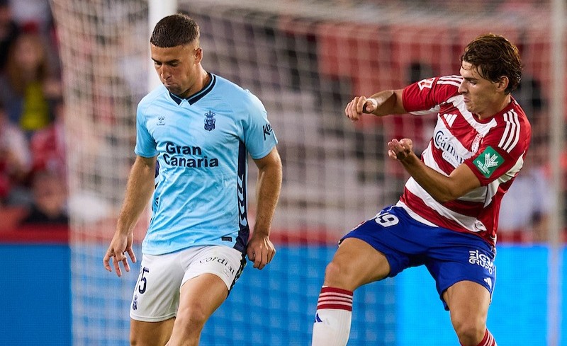 Juanma se estrena como titular sin necesidad de biodramina