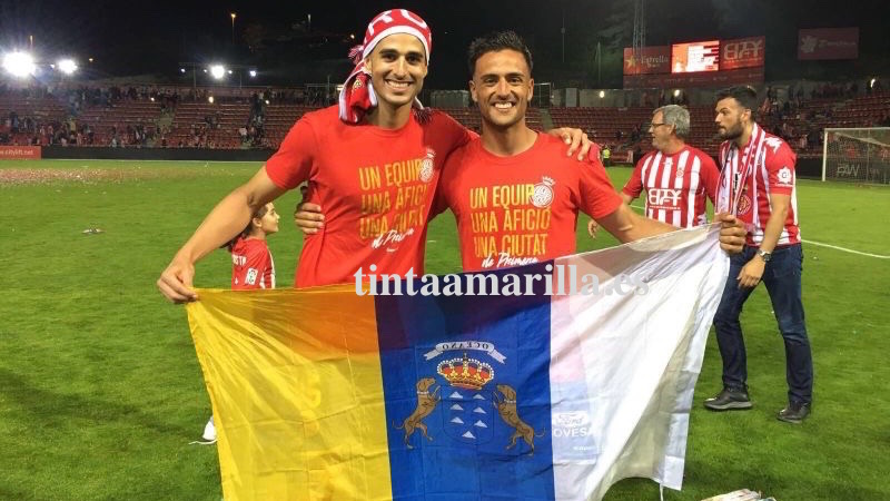 Juanpe, a la caza de una marca récord en el Girona