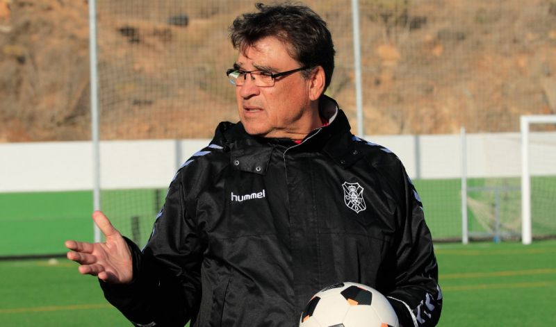 Julio Durán desvela cómo Pedri se le escapó al CD Tenerife 