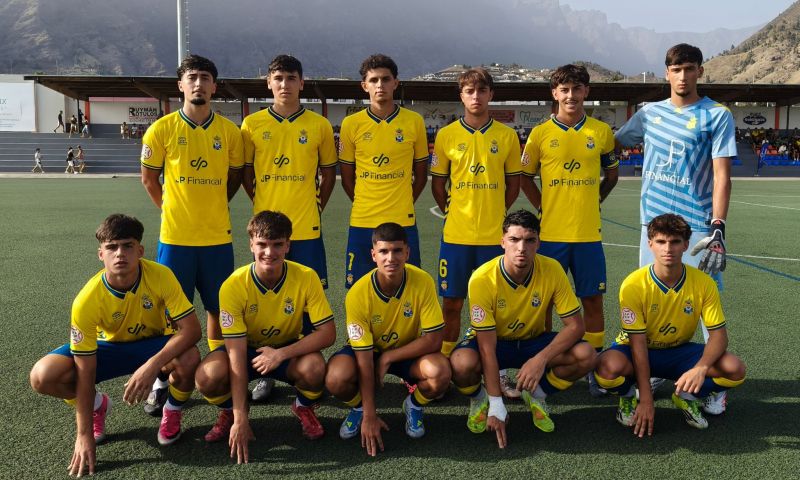 El juvenil de la UD ya tiene ruta en el XXXII Torneo de Adeje