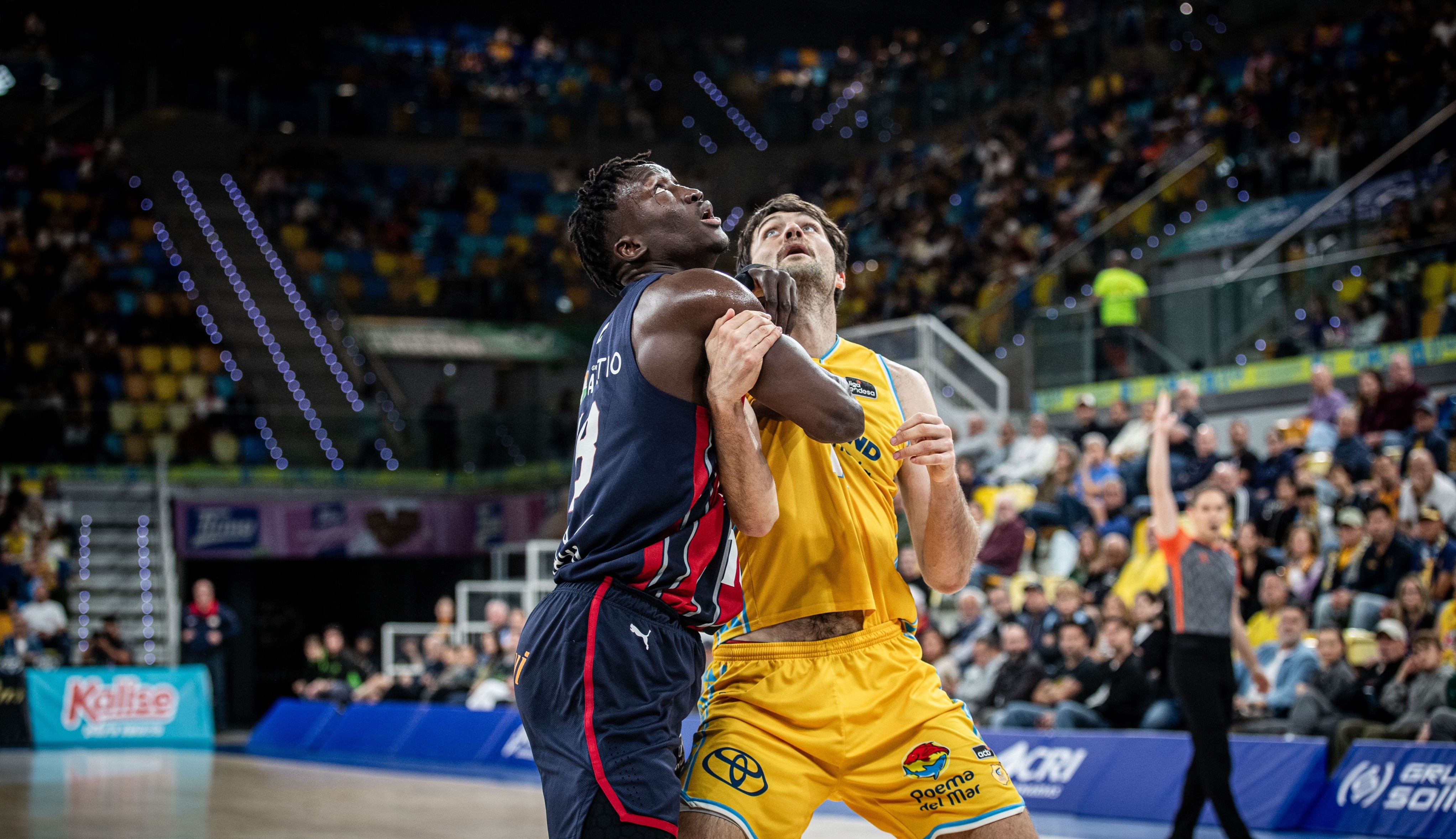 75-97: ¡A este Granca no hay por donde cogerlo!