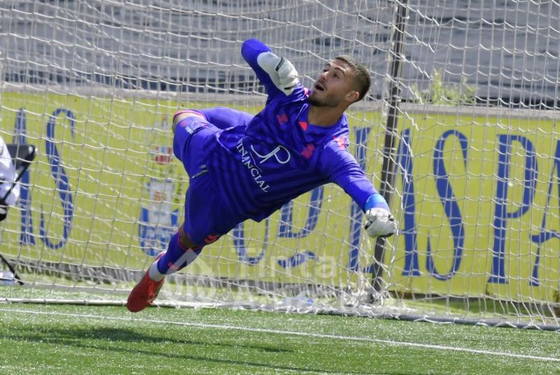 Killane explica en Huesca los motivos de su marcha al club de Primera RFEF