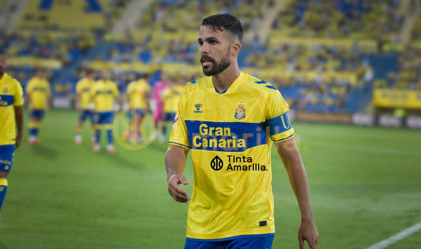 Kirian, el primer producto del Anexo que toca los 200 partidos profesionales con la UD