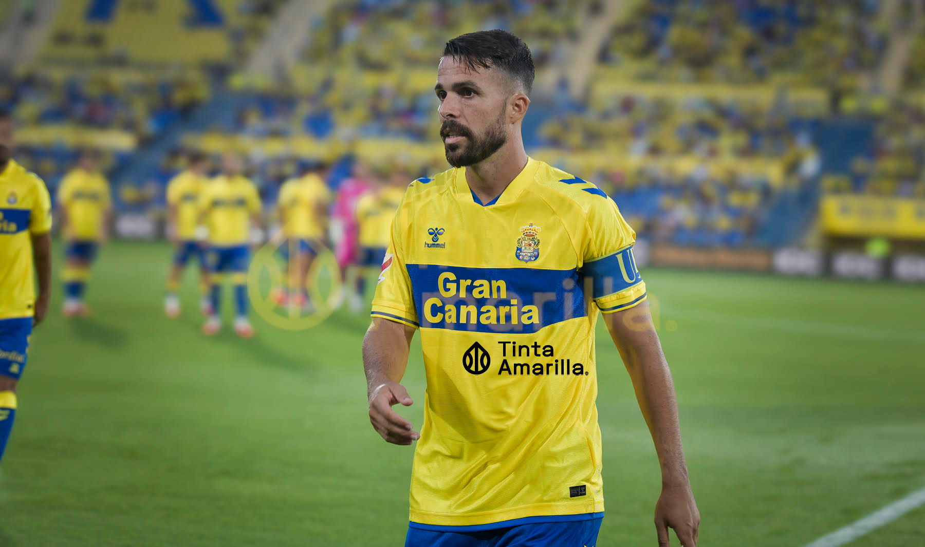 Kirian, el primer producto del Anexo que toca los 200 partidos profesionales con la UD