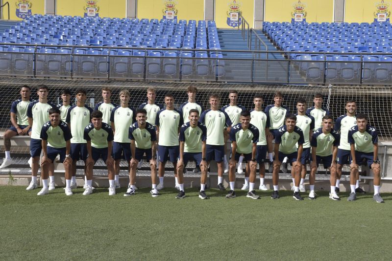 El nuevo Vitamina C de la UD se pone en marcha