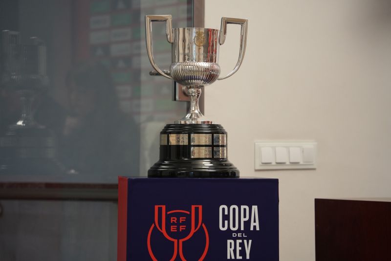 La Copa del Rey juvenil, por los canales de TV de los clubes participantes