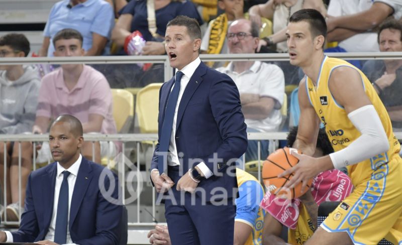 Lakovic espera que sus jugadores tengan la lección aprendida antes de recibir a Le Mans