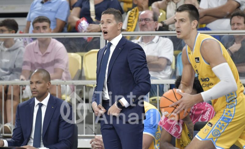 Lakovic eleva a final la visita al Bilbao con vistas a la Copa y al top8