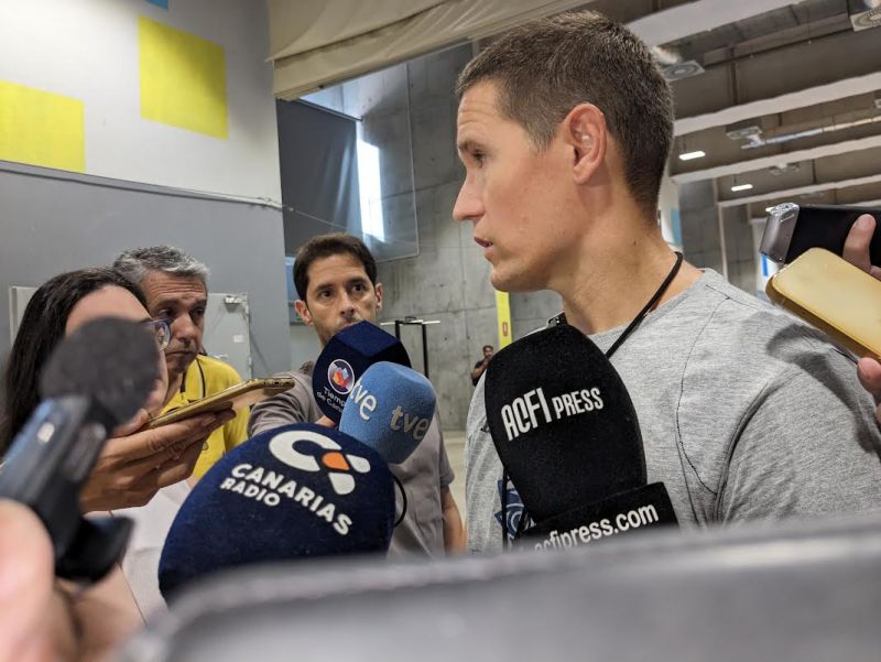 Lakovic comprende el optimismo pero sabe que "es pronto para poner notas"