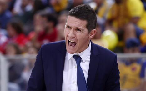 Lakovic reclama un partido perfecto para vencer al Real Madrid