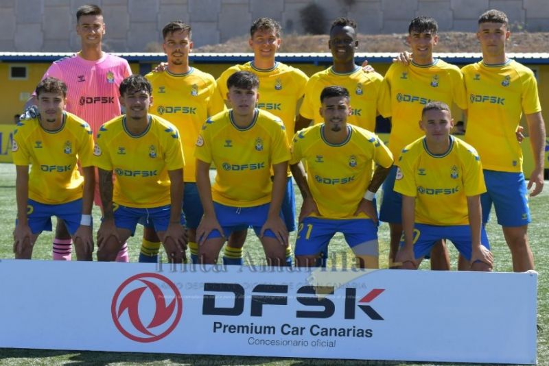 Kimetz García se incorpora al Marino tras pedir su salida de filiales