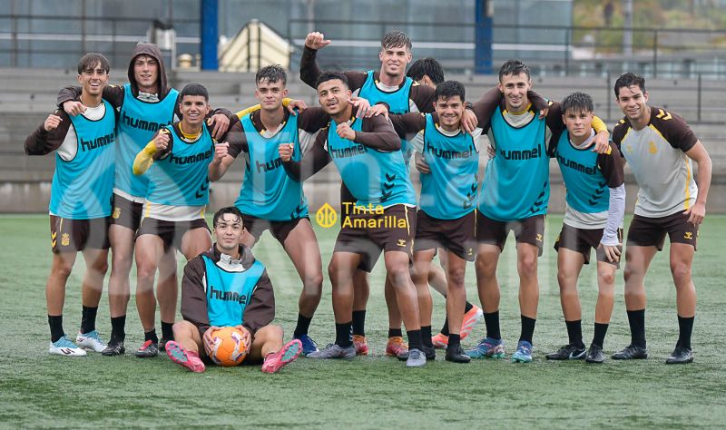 Las Palmas C ya tiene rival en la Copa Ruiz Caballero