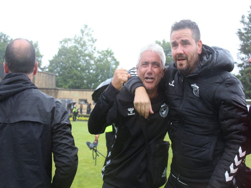 Las lágrimas de un ex amarillo