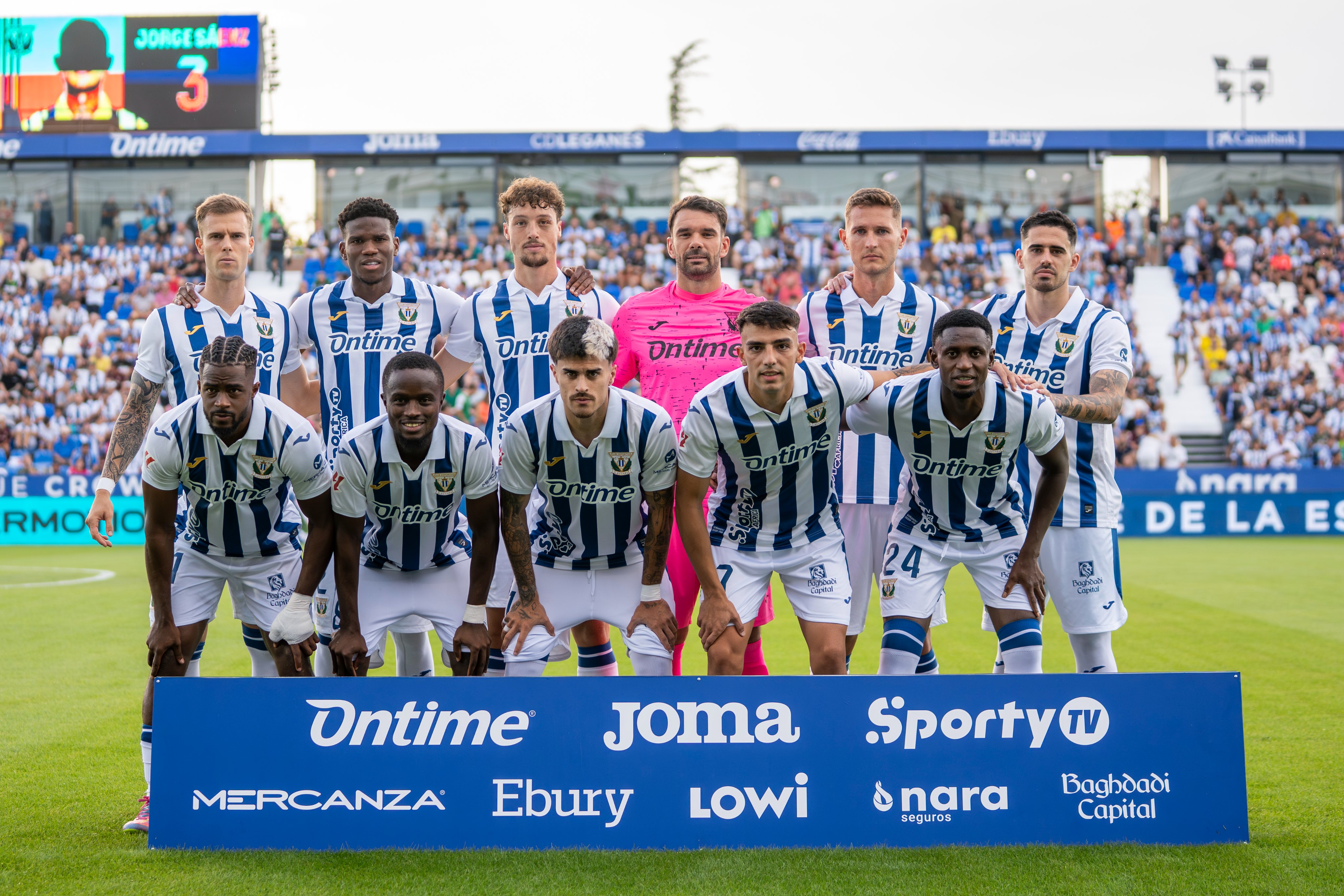 El Leganés duplicó su número de faltas en el intento de frenar a la UD