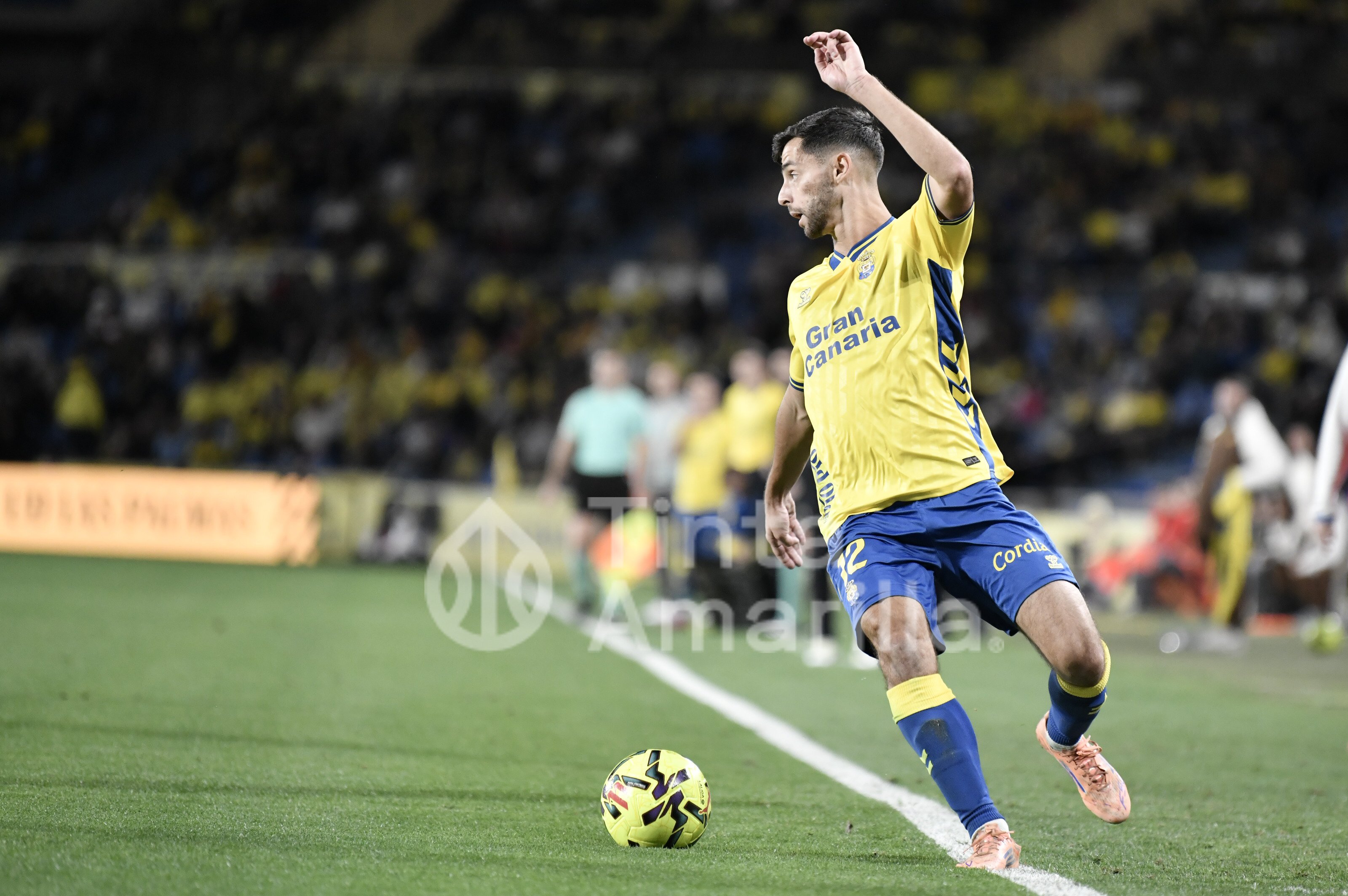 Enzo Loiodice prolonga su etapa en la UD hasta 2028