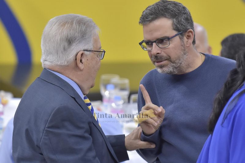 UD Las Palmas subraya que "la sociedad canaria está de enhorabuena"