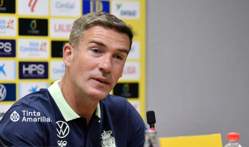 "Cuando nos metemos atrás somos temerosos y peor equipo"