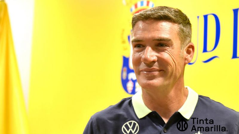 "Entiendo que esto del fútbol es un juego de ataque"