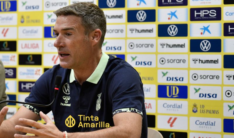 "Mika Mármol es para mí indispensable y no debe salir"