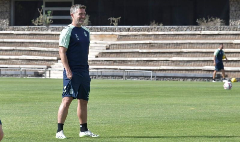 "Es básica la portería a cero, por eso vamos a atacar más"