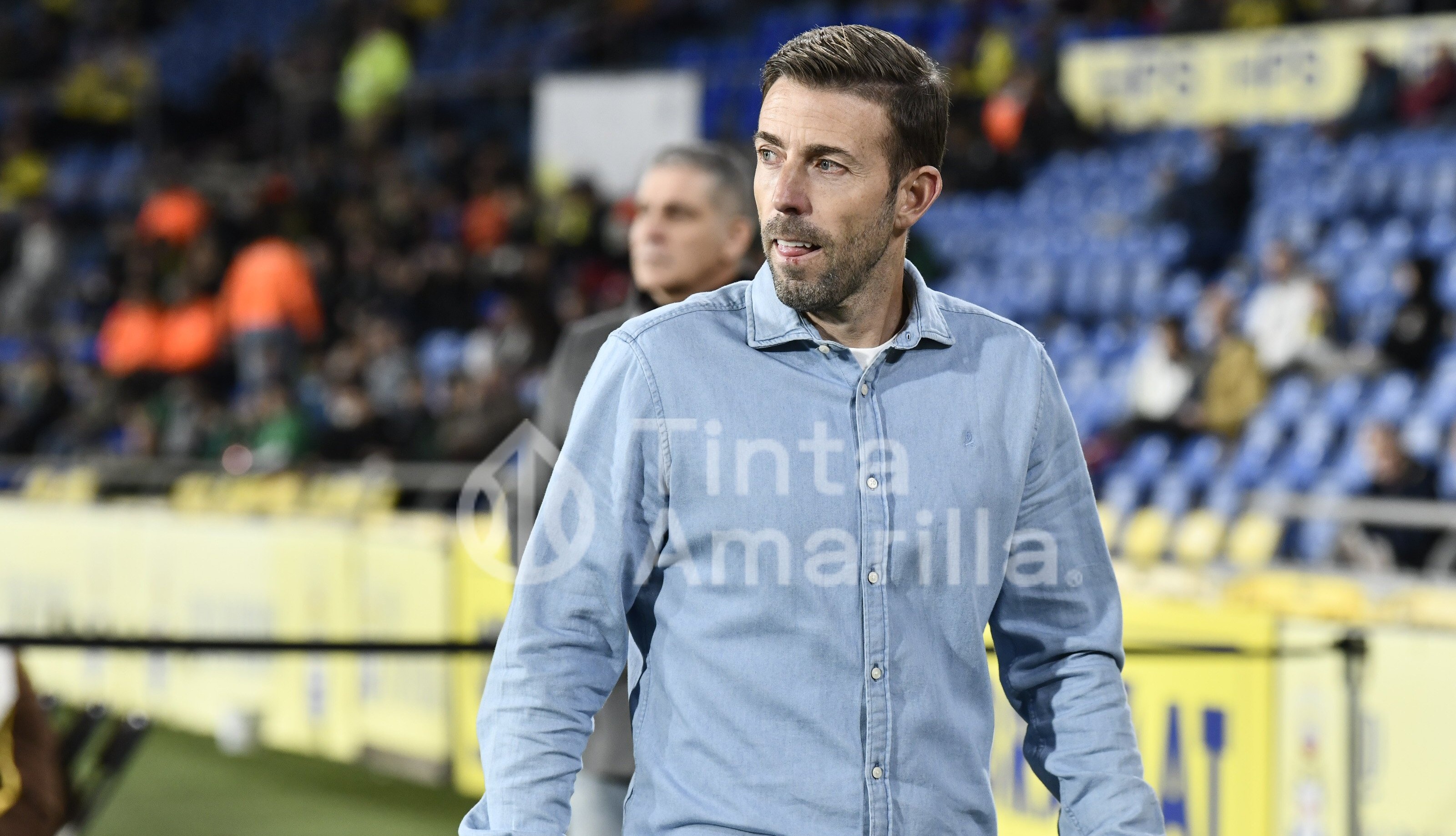 "Es una suerte tener y disfrutar de Viera; ojalá sea por mucho tiempo"