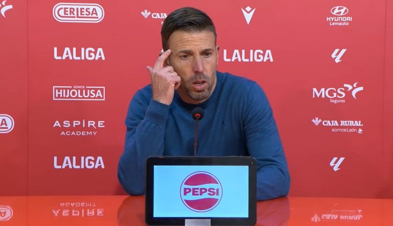 "Lo de Sandro es un golazo que ha marcado con la fuerza de todos"